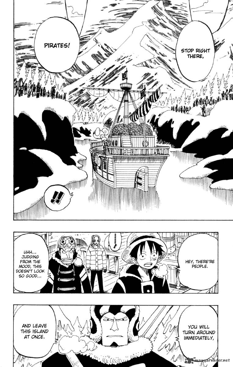 One Piece Chapter 132 - Page 12 in English