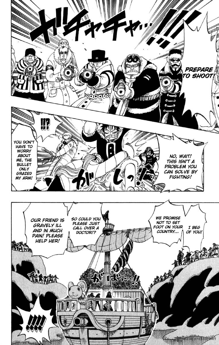 One Piece Chapter 132 - Page 16 in English