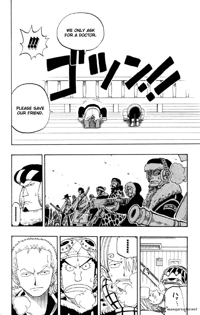 One Piece Chapter 132 - Page 18 in English