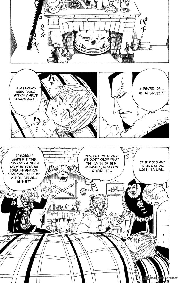 One Piece Chapter 133 - Page 10 in English