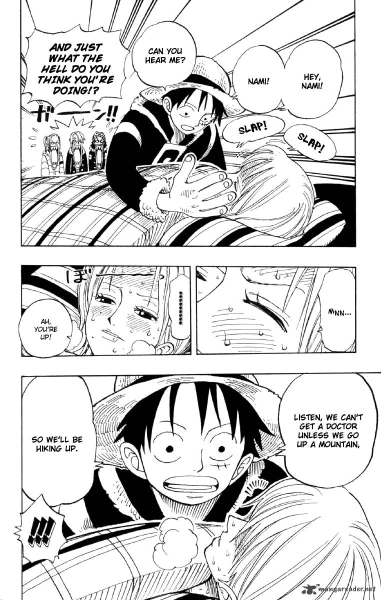 One Piece Chapter 133 - Page 15 in English