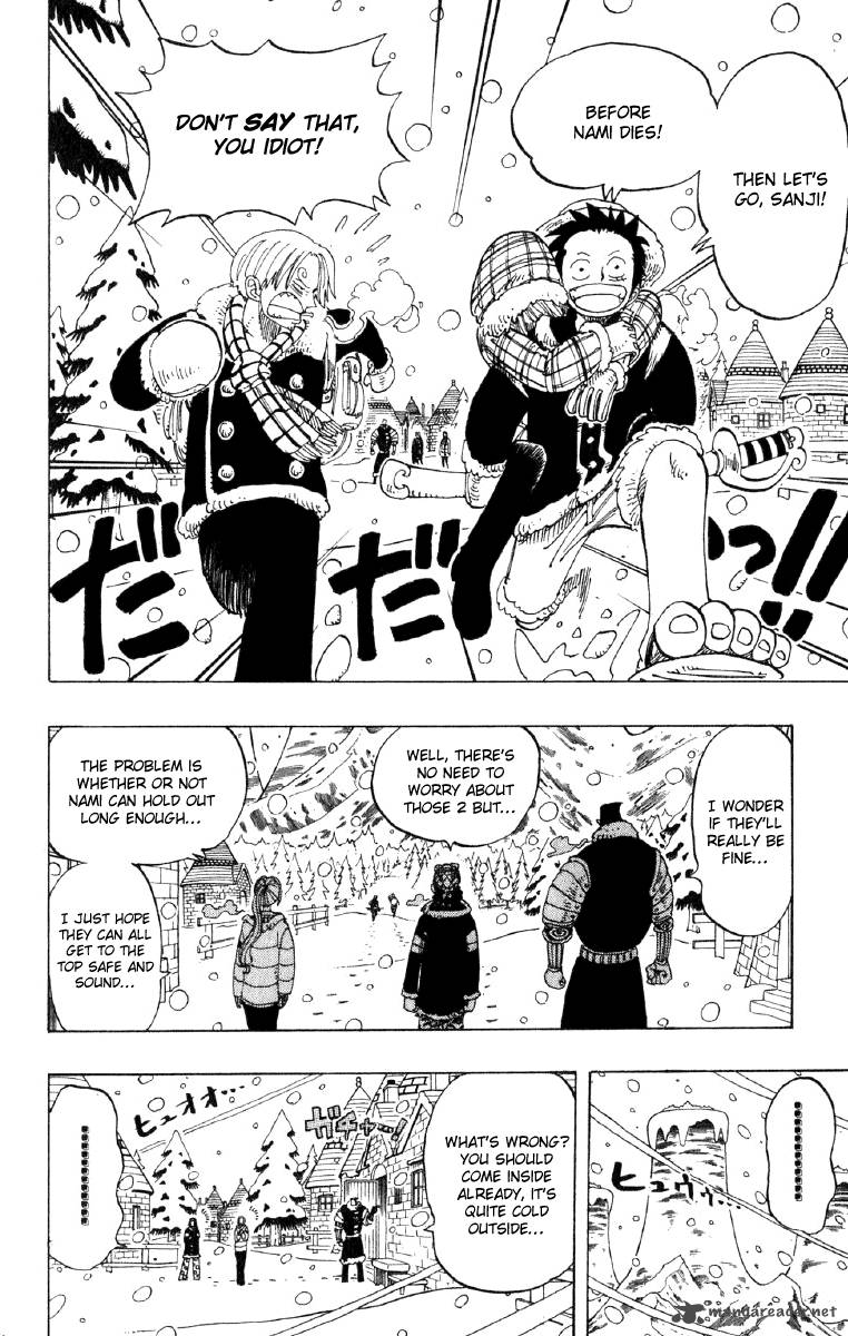 One Piece Chapter 133 - Page 19 in English
