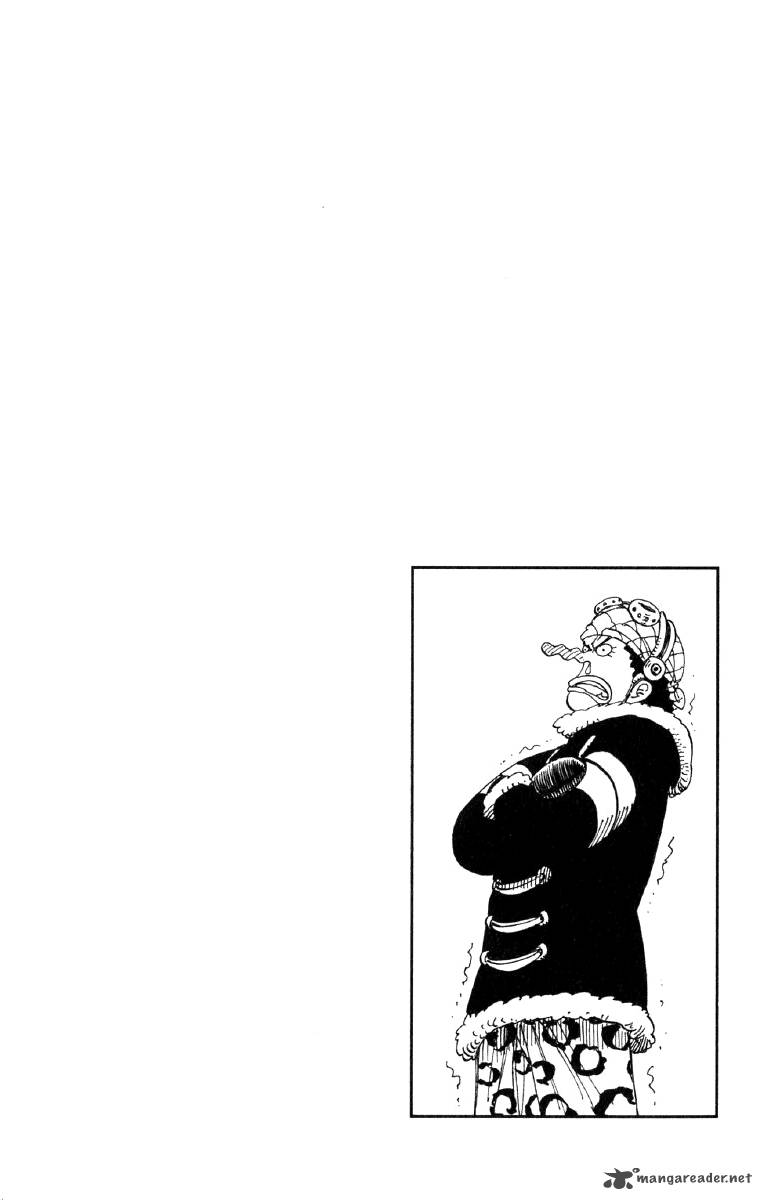 One Piece Chapter 133 - Page 5 in English