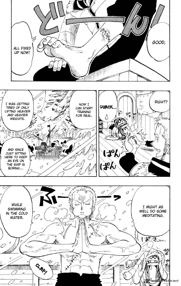 One Piece Chapter 133 - Page 6 in English
