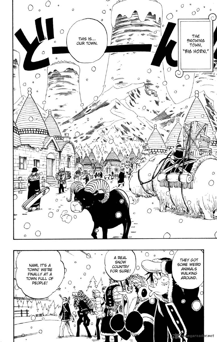 One Piece Chapter 133 - Page 7 in English