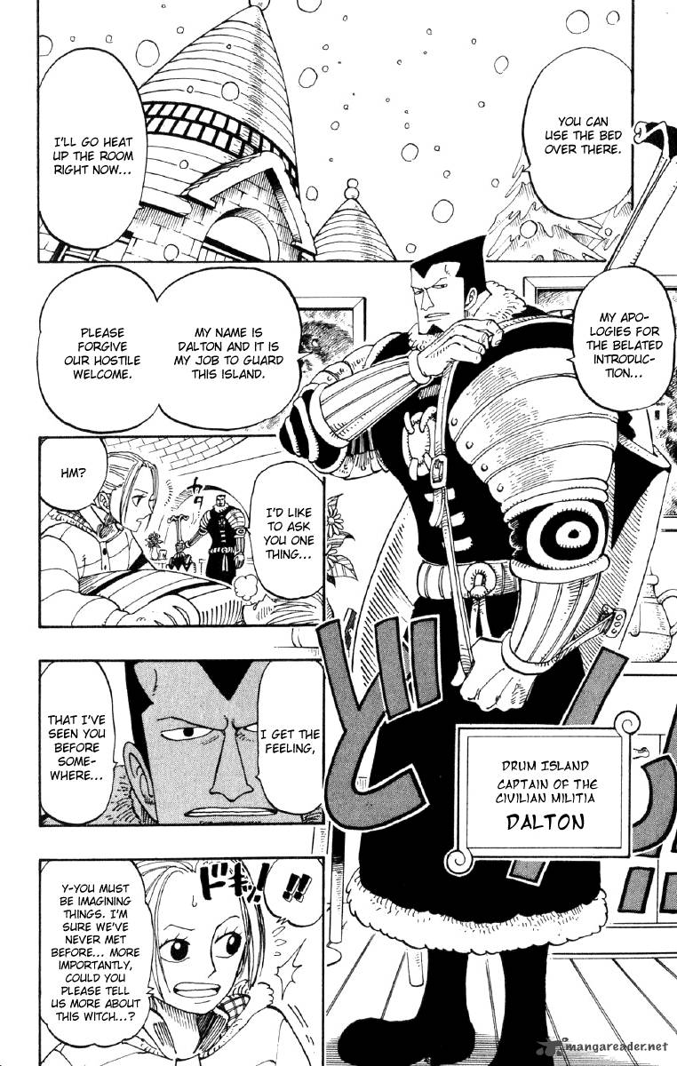 One Piece Chapter 133 - Page 9 in English