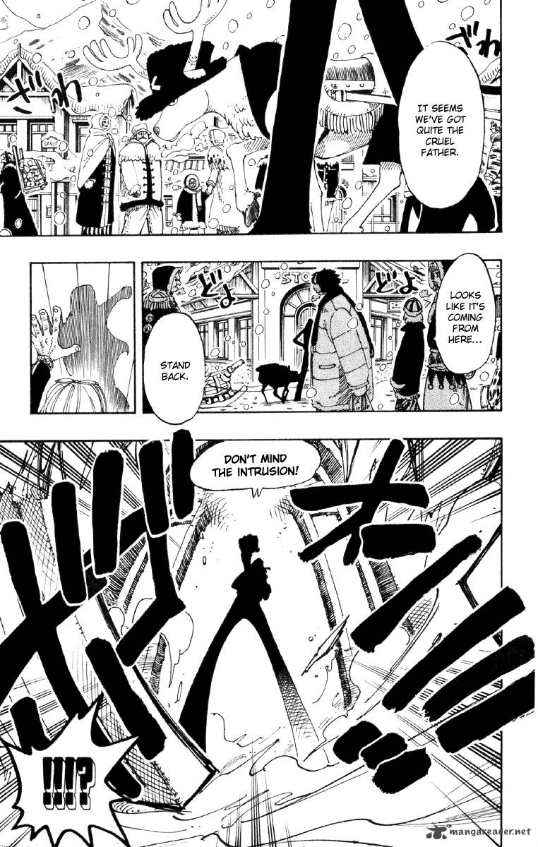 One Piece Chapter 134 - Page 13 in English