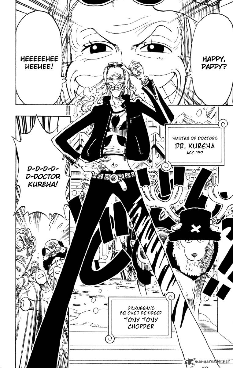 One Piece Chapter 134 - Page 14 in English