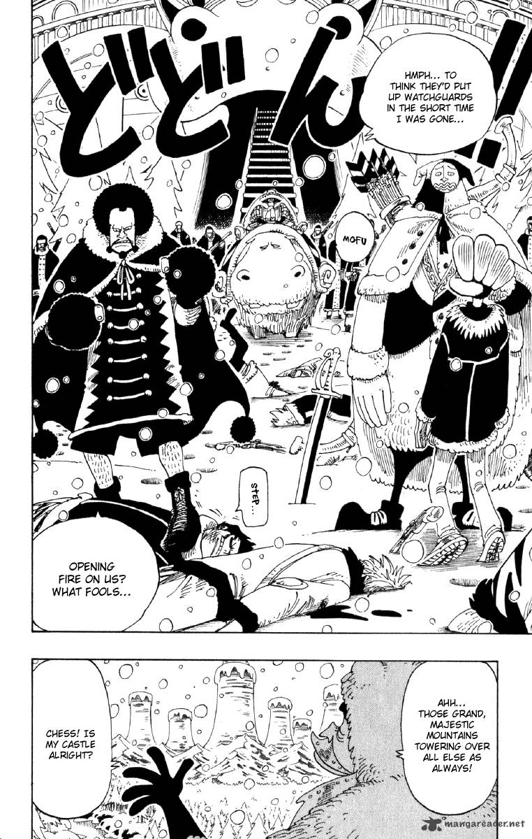 One Piece Chapter 135 - Page 12 in English
