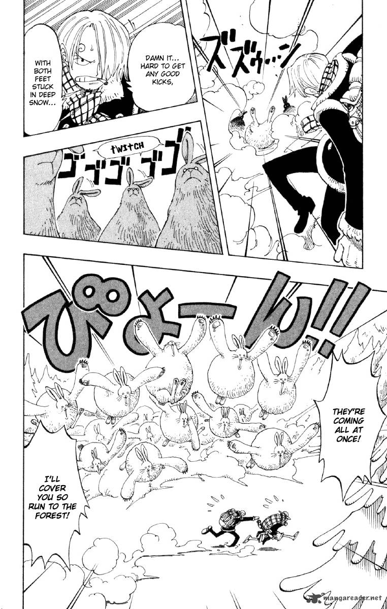 One Piece Chapter 135 - Page 8 in English