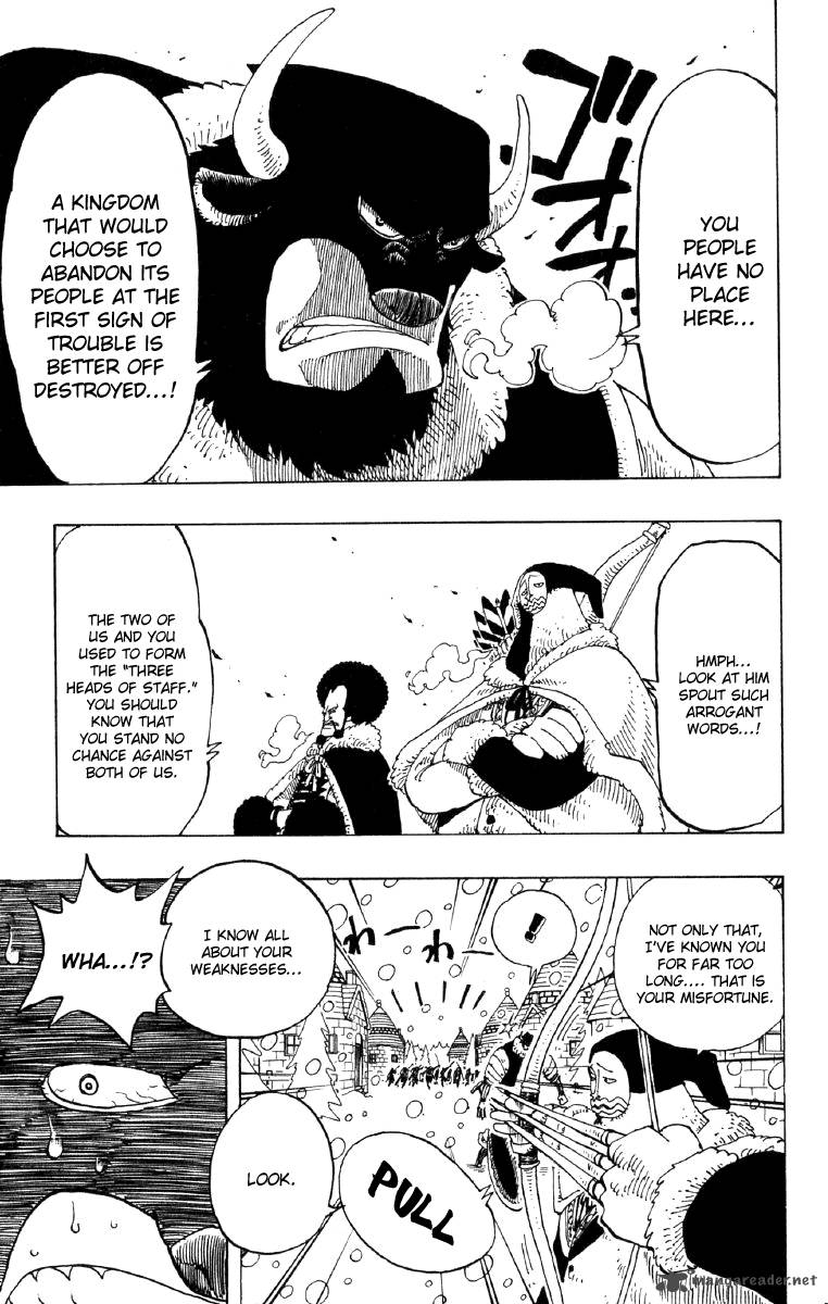 One Piece Chapter 136 - Page 15 in English