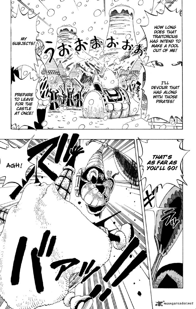 One Piece Chapter 136 - Page 7 in English
