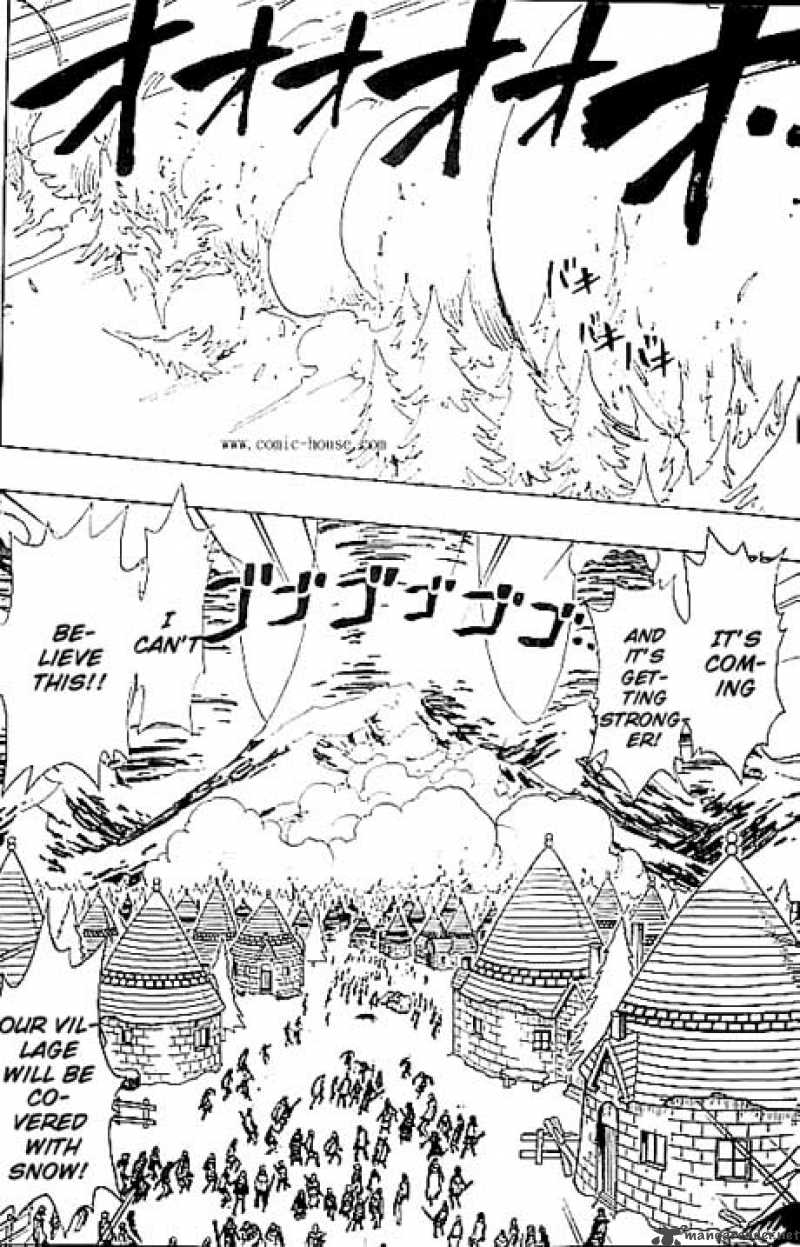 One Piece Chapter 137 - Page 13 in English