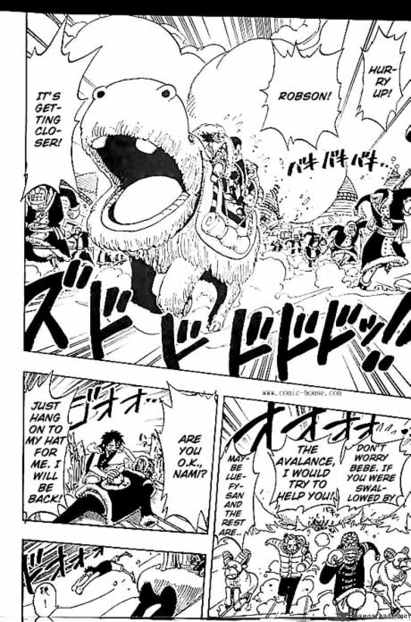One Piece Chapter 137 - Page 15 in English