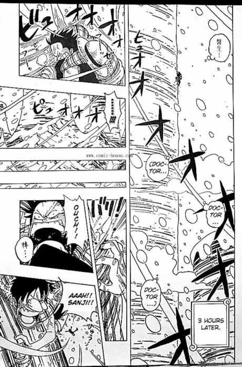 One Piece Chapter 138 - Page 13 in English