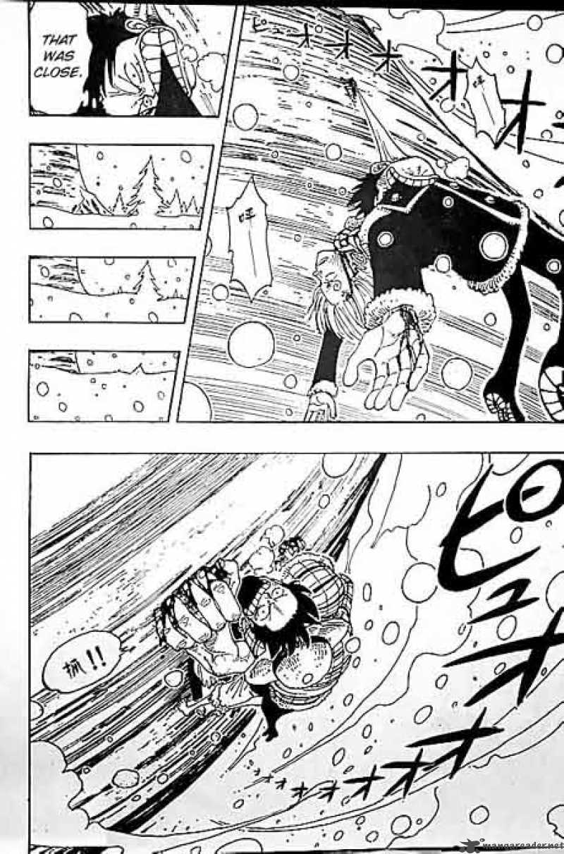 One Piece Chapter 138 - Page 14 in English