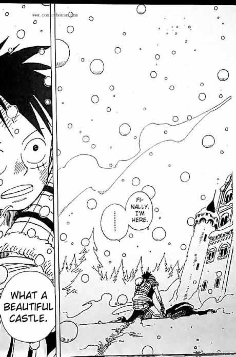 One Piece Chapter 138 - Page 17 in English