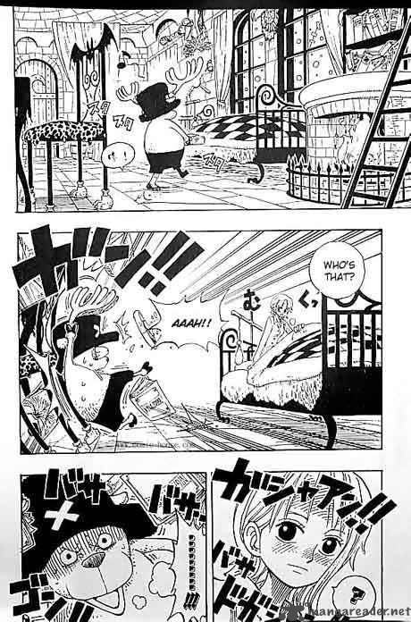 One Piece Chapter 139 - Page 10 in English