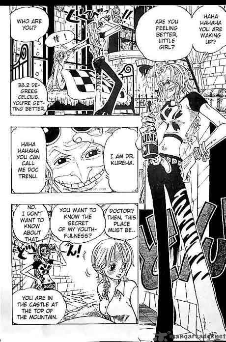 One Piece Chapter 139 - Page 12 in English