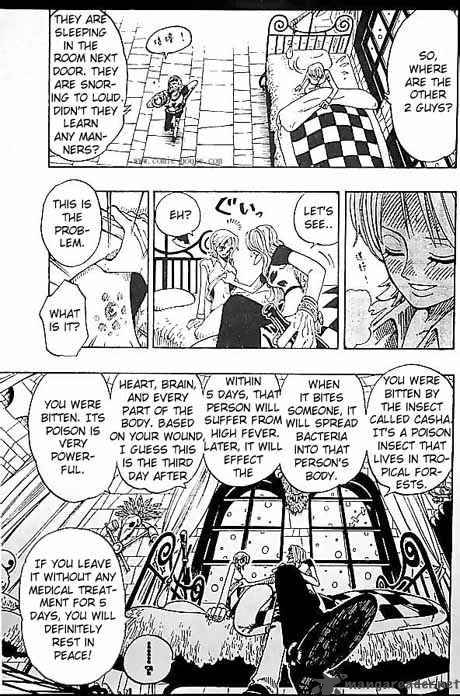 One Piece Chapter 139 - Page 13 in English