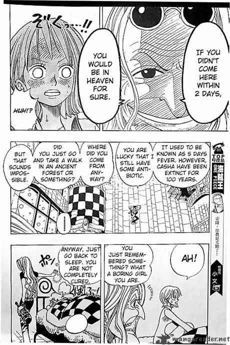 One Piece Chapter 139 - Page 14 in English