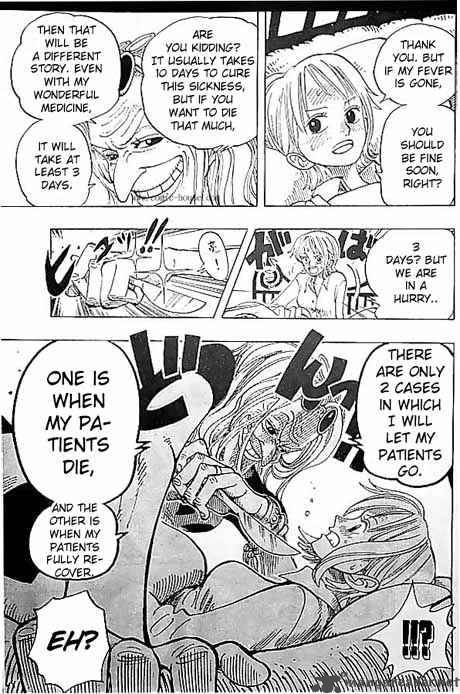 One Piece Chapter 139 - Page 15 in English