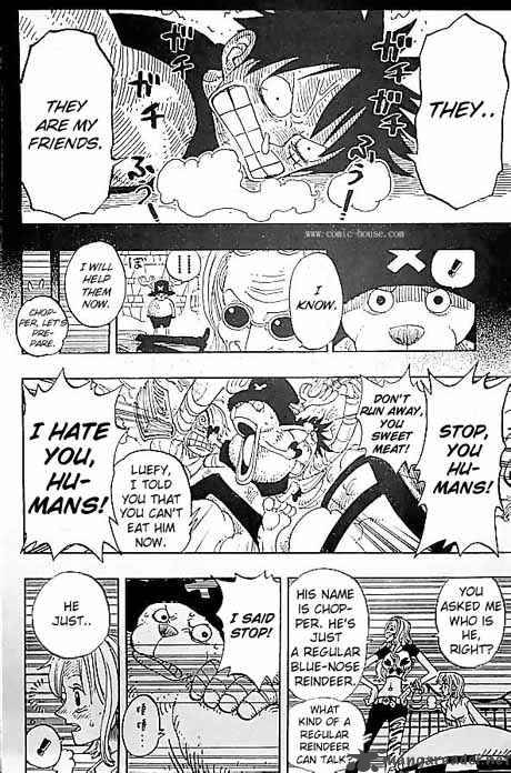 One Piece Chapter 139 - Page 18 in English