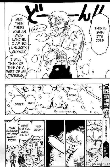 One Piece Chapter 139 - Page 4 in English