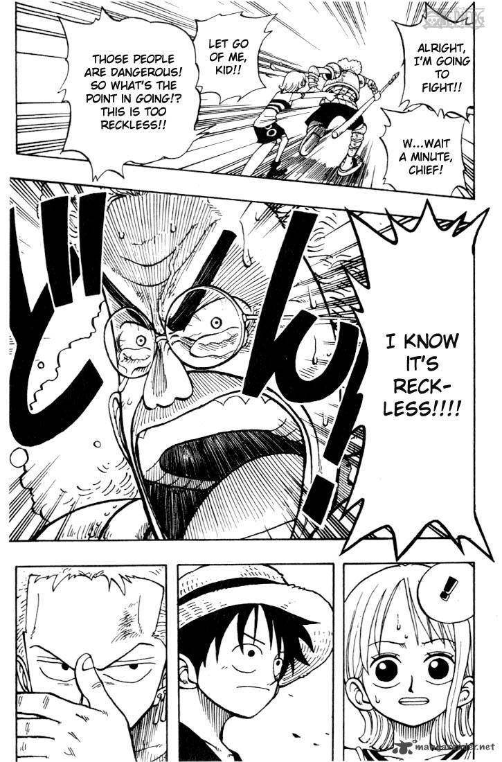 One Piece Chapter 14 - Page 14 in English