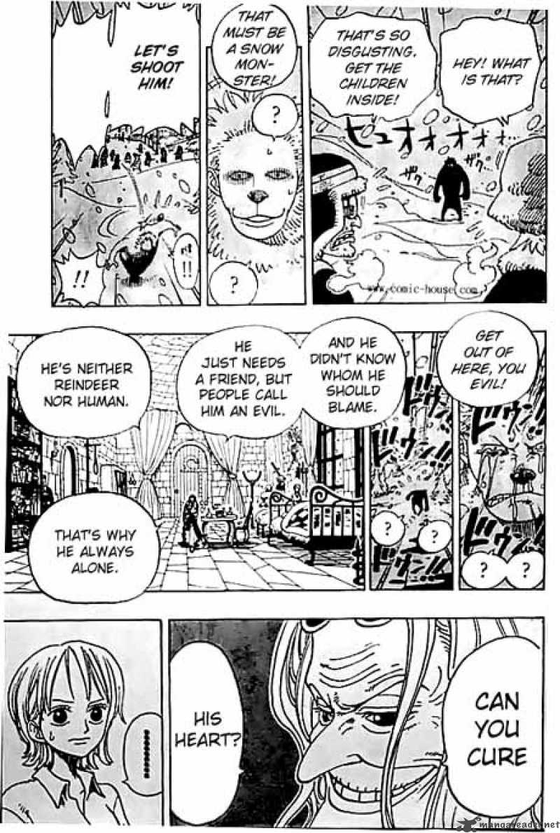 One Piece Chapter 140 - Page 13 in English