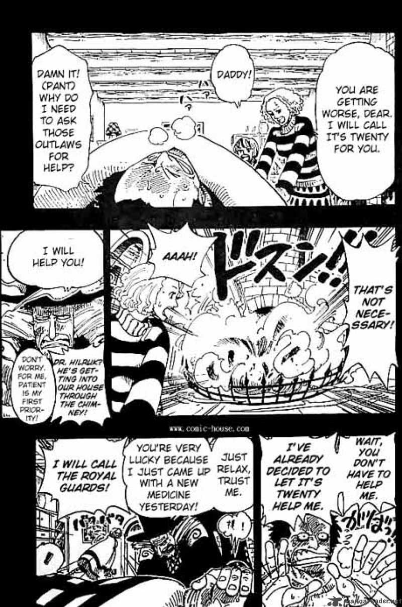 One Piece Chapter 141 - Page 11 in English