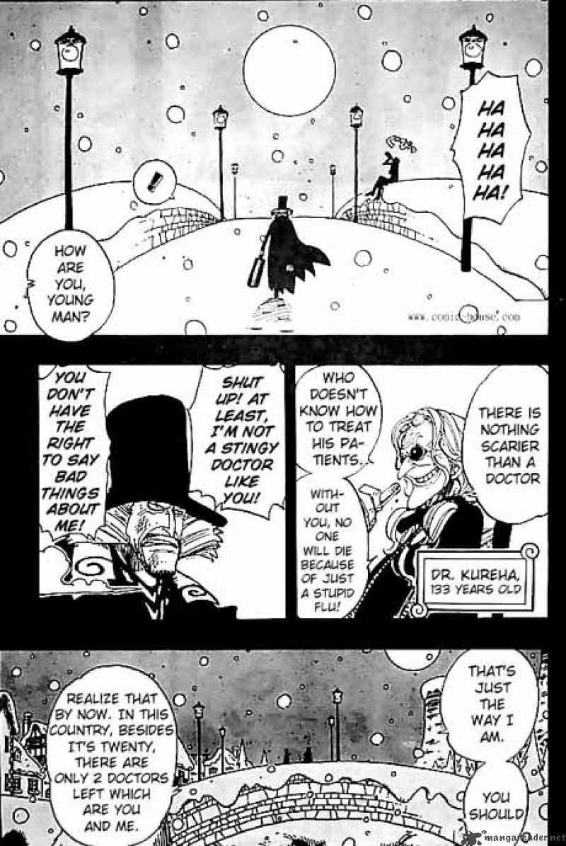 One Piece Chapter 141 - Page 13 in English