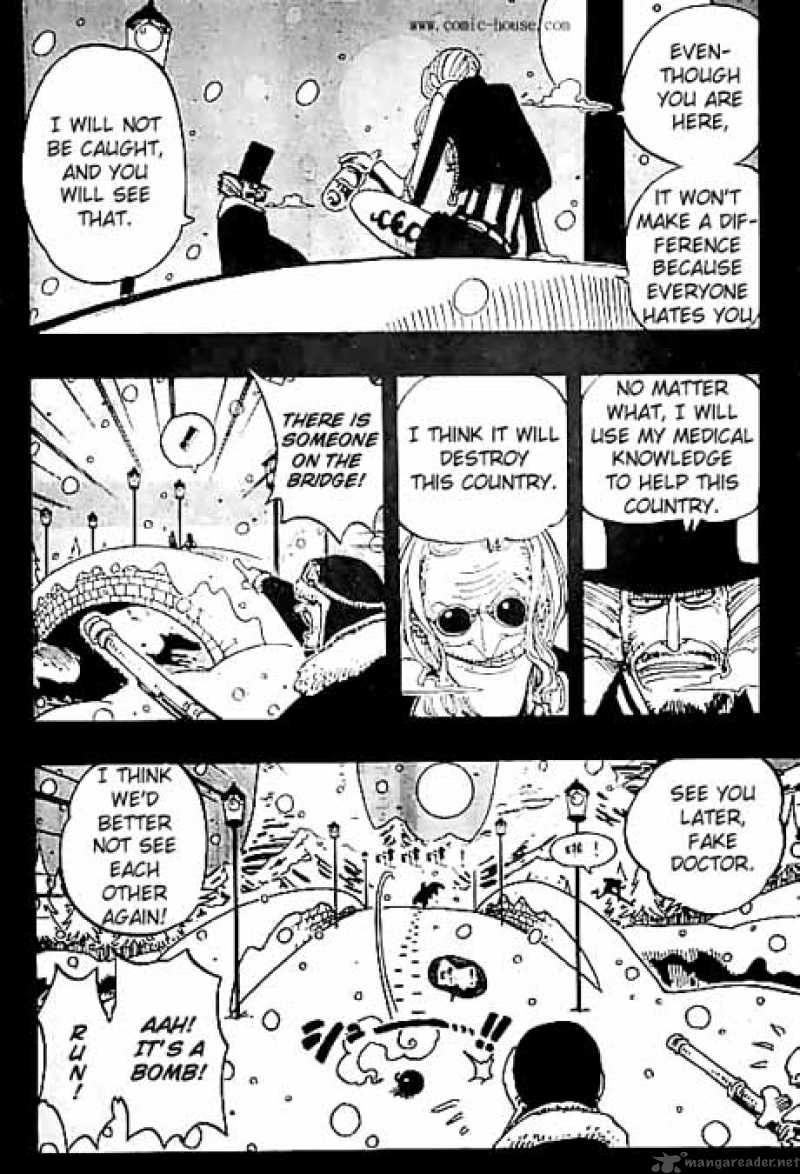 One Piece Chapter 141 - Page 14 in English