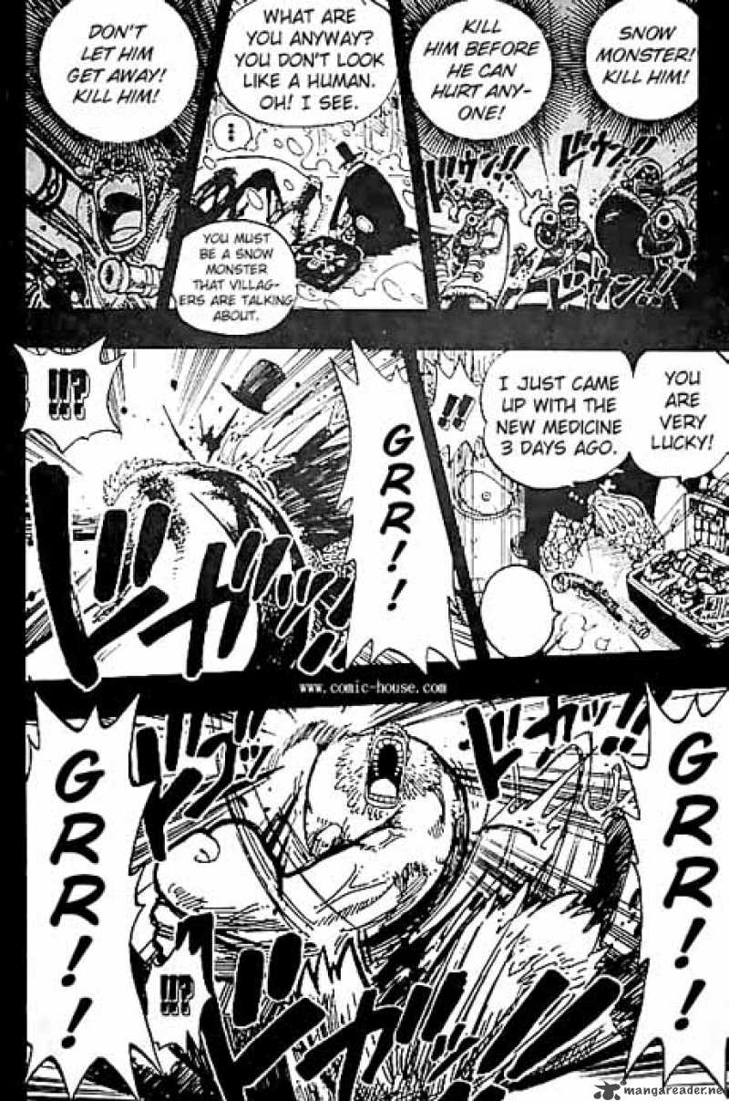 One Piece Chapter 141 - Page 16 in English