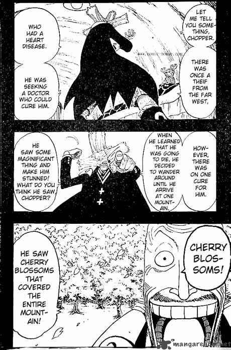 One Piece Chapter 142 - Page 10 in English
