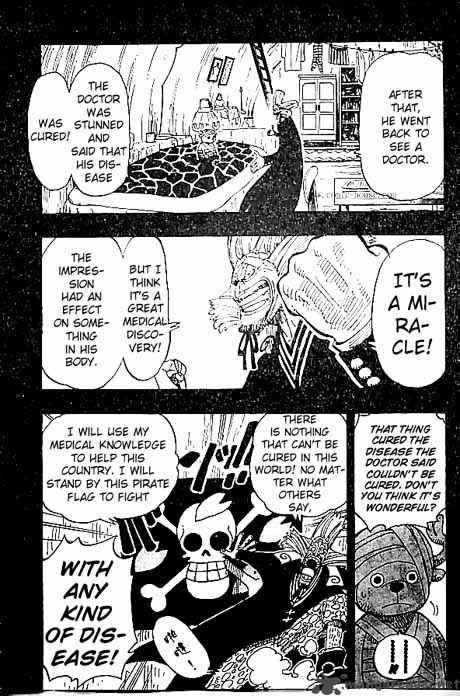 One Piece Chapter 142 - Page 11 in English