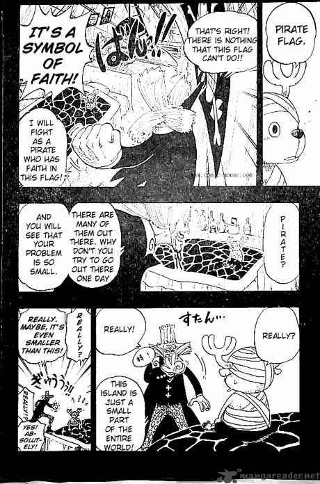 One Piece Chapter 142 - Page 12 in English