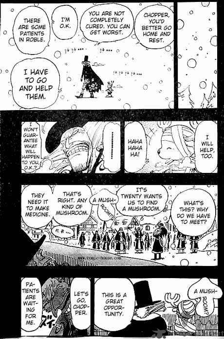 One Piece Chapter 142 - Page 13 in English