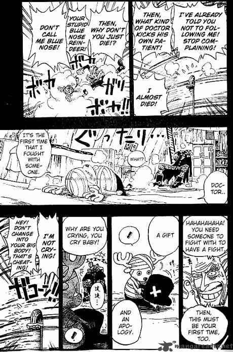 One Piece Chapter 142 - Page 15 in English