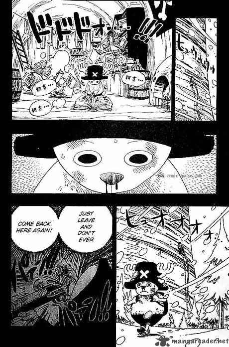 One Piece Chapter 143 - Page 10 in English