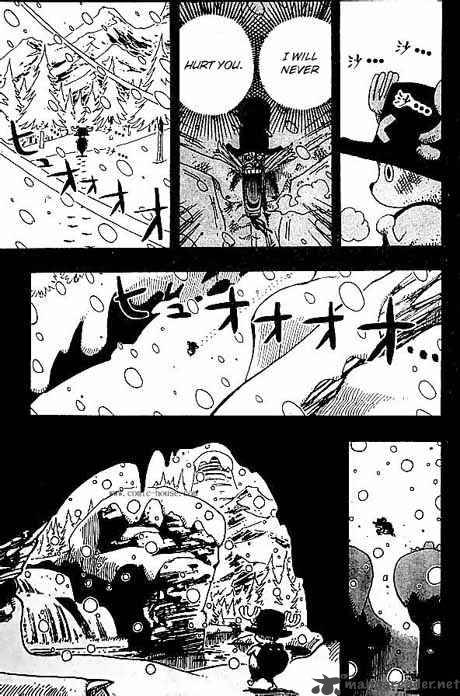 One Piece Chapter 143 - Page 11 in English