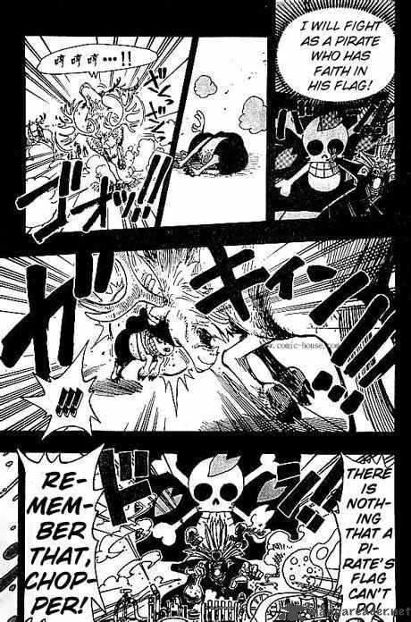 One Piece Chapter 143 - Page 15 in English