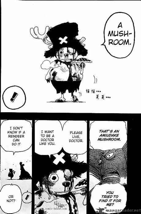One Piece Chapter 143 - Page 18 in English