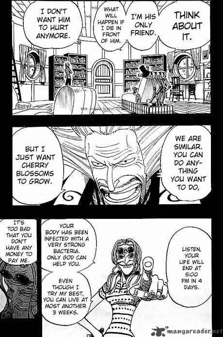 One Piece Chapter 143 - Page 7 in English