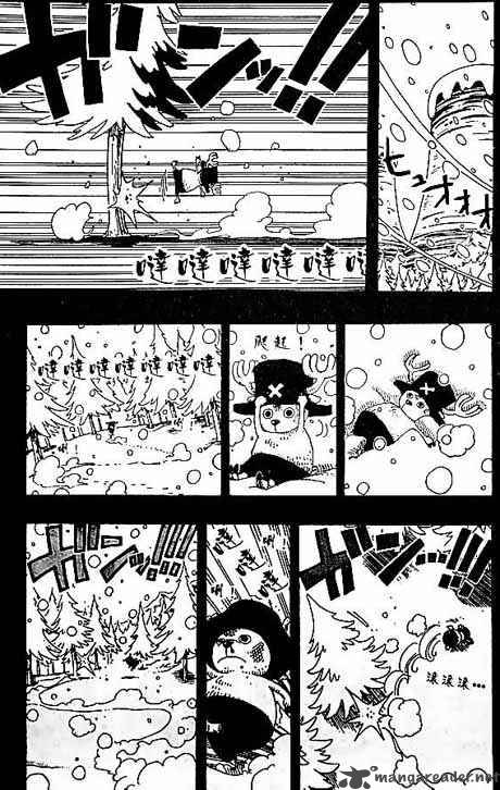 One Piece Chapter 143 - Page 9 in English