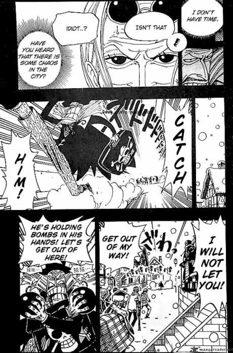 One Piece Chapter 144 - Page 11 in English