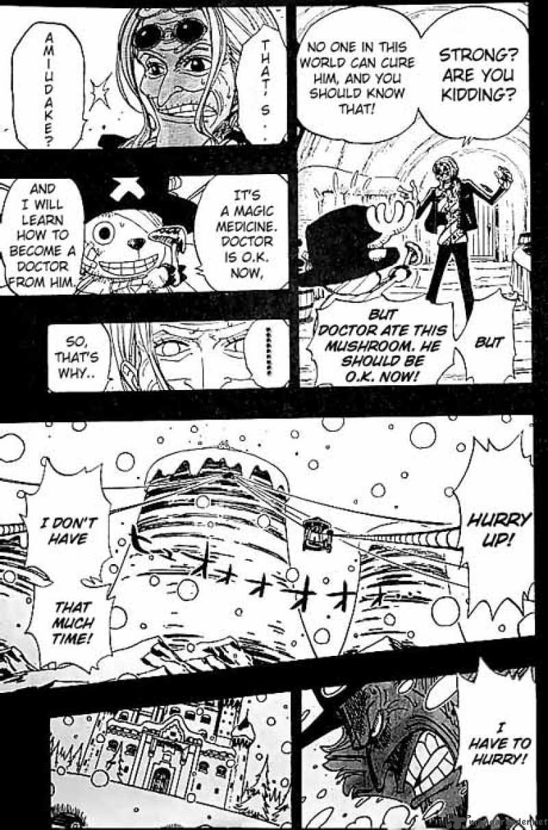 One Piece Chapter 144 - Page 13 in English