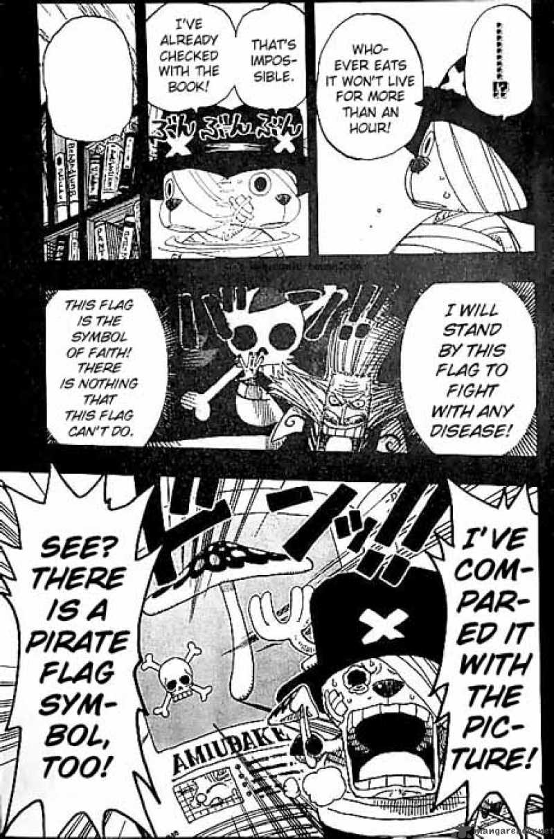 One Piece Chapter 144 - Page 15 in English