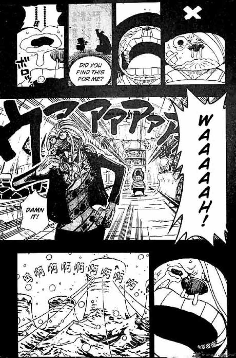 One Piece Chapter 144 - Page 17 in English