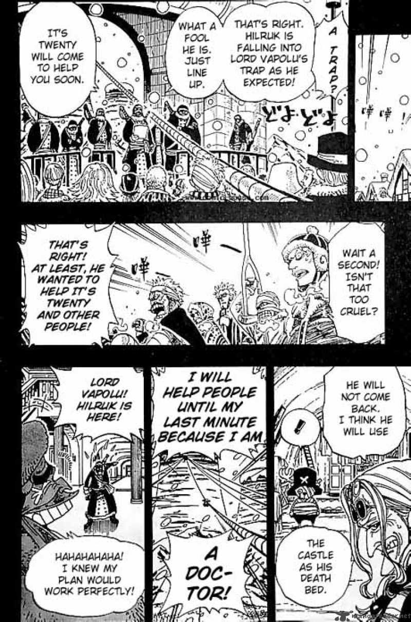 One Piece Chapter 144 - Page 18 in English